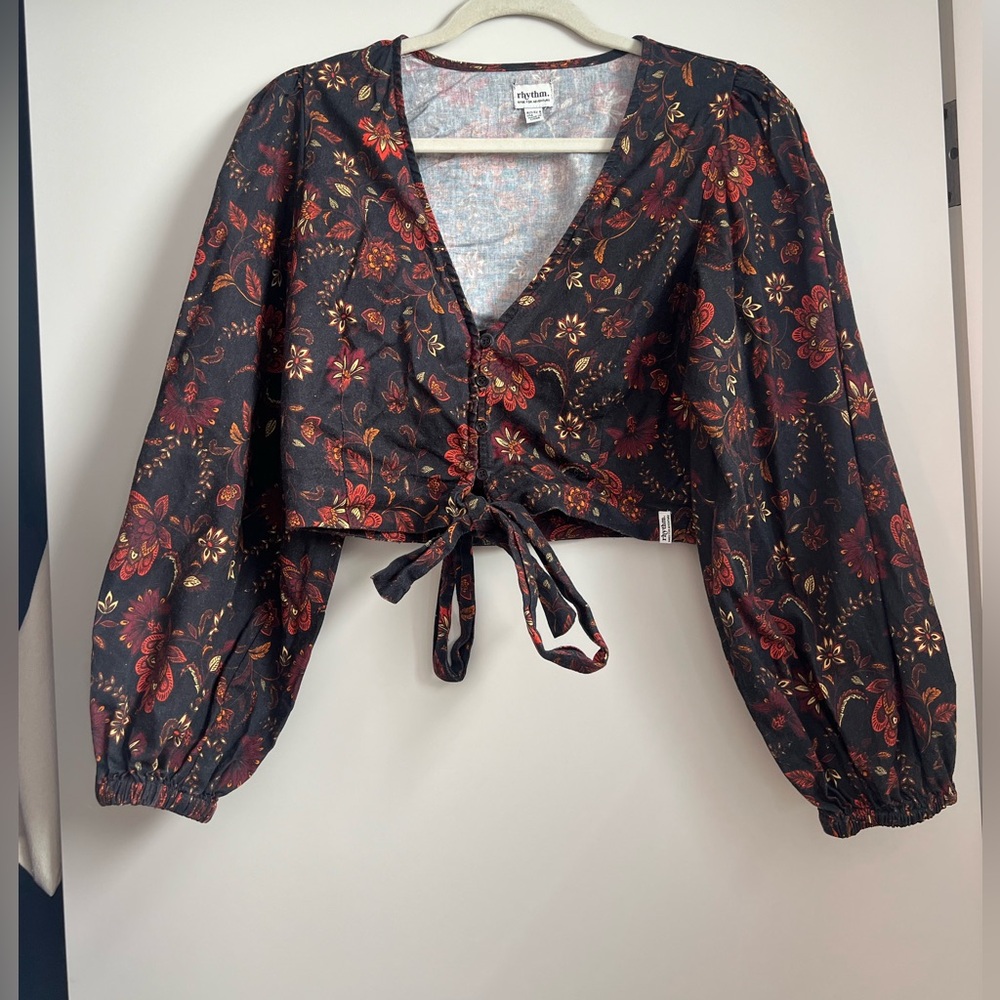 Rhythm Top - image 1